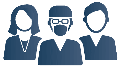equipo de profesionales