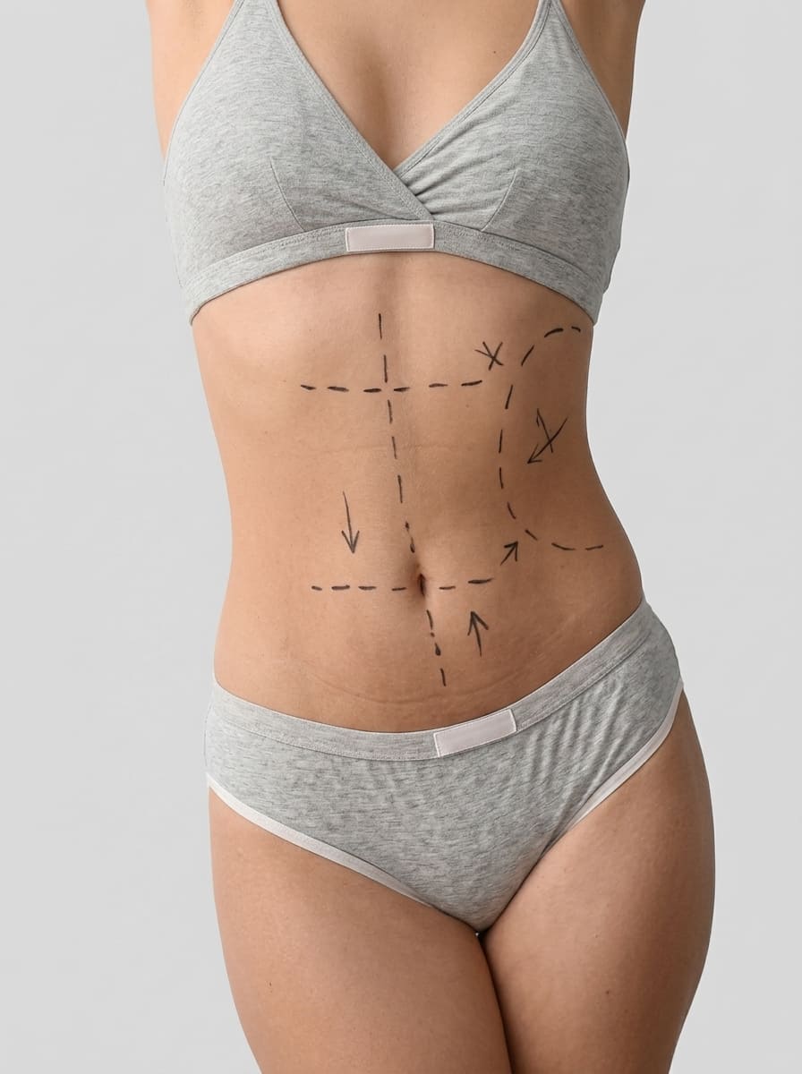 Mami Makeover — Dr. Pablo Falco